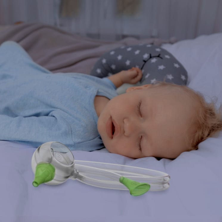 Aspirador Nasal Nosiboo Eco