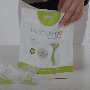 Aspirador Nasal Nosiboo Go