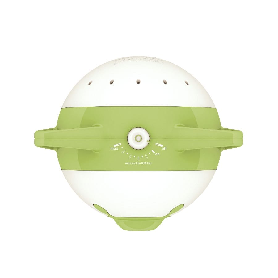 Aspirador nasal eléctrico Nosiboo Pro2
