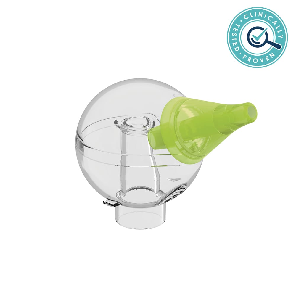 Aspirador Nasal Nosiboo Go