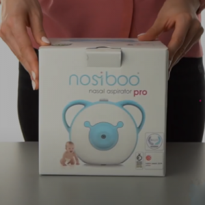 Aspirador Nasal Nosiboo Pro