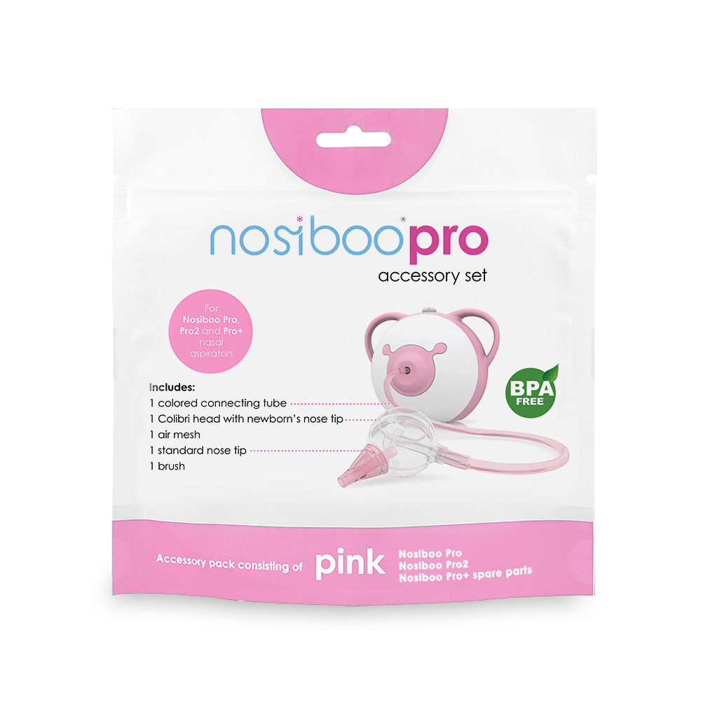 Nosiboo Pro Accessory Set