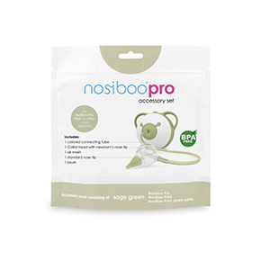 Nosiboo Pro Accessory Set