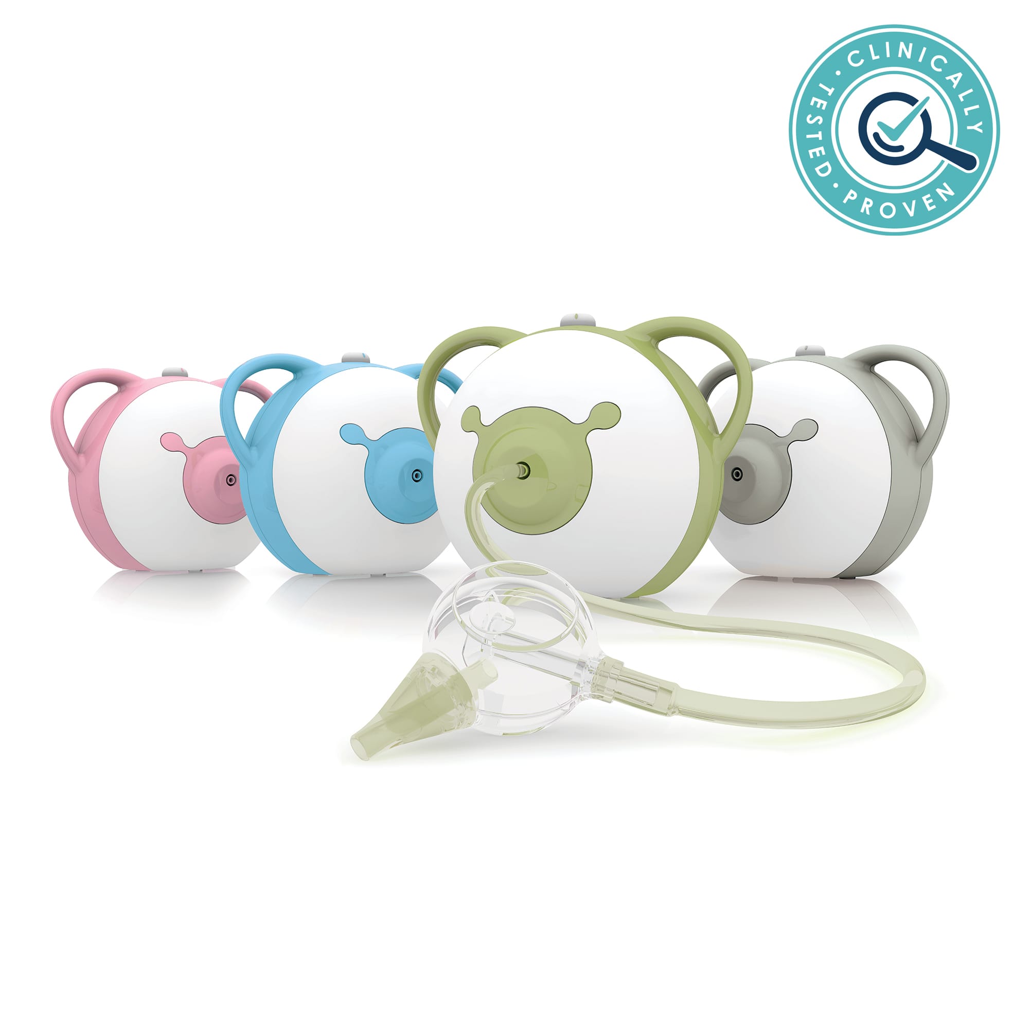 Aspirador Nasal Nosiboo Pro